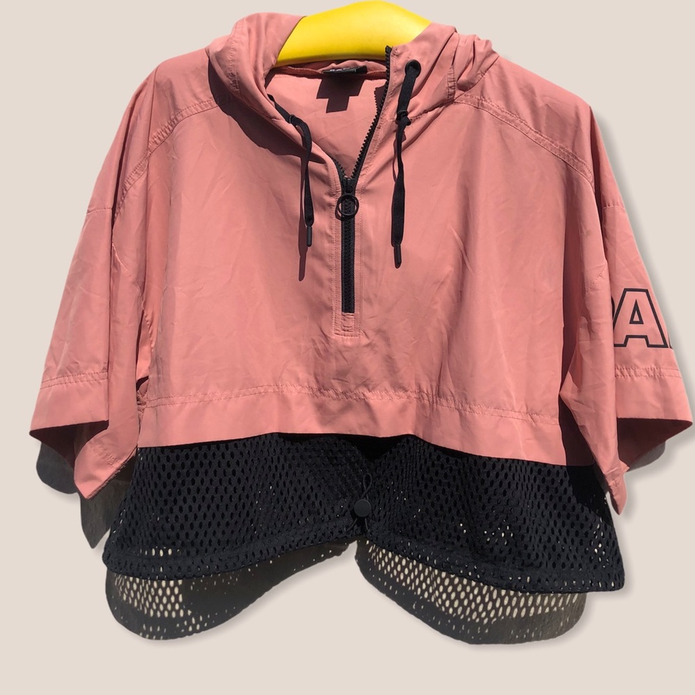Beyonce Ivy Park Cropped hoodie